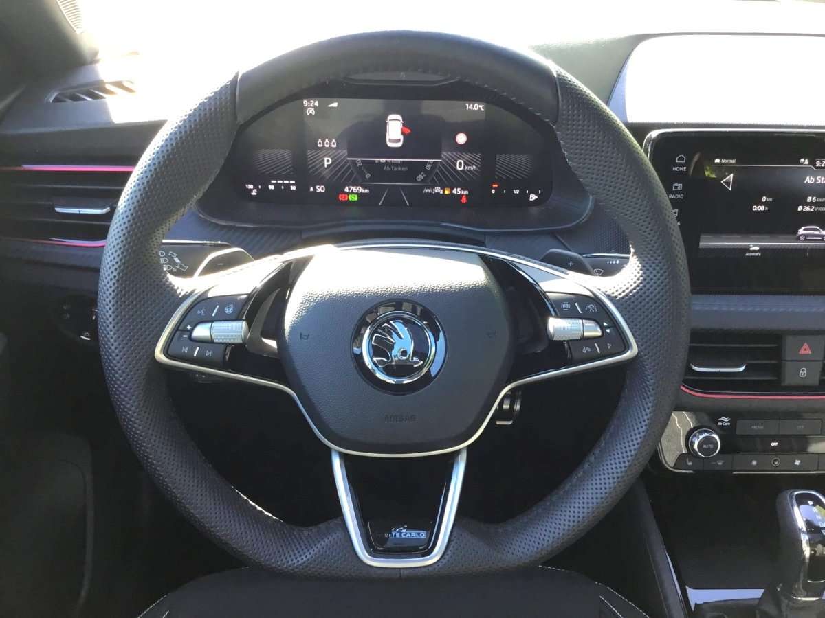 Fahrzeugbild eines Skoda Kamiq