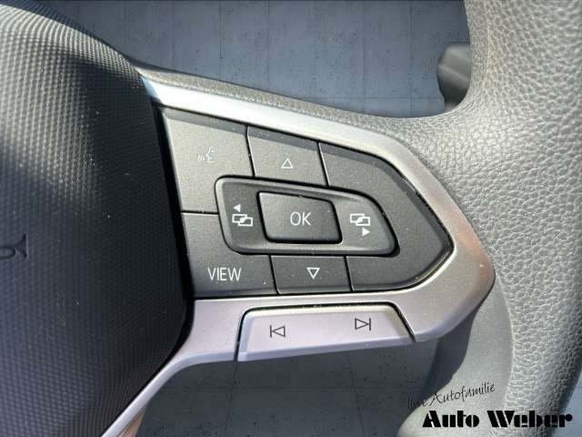 Fahrzeugbild eines Volkswagen Crafter