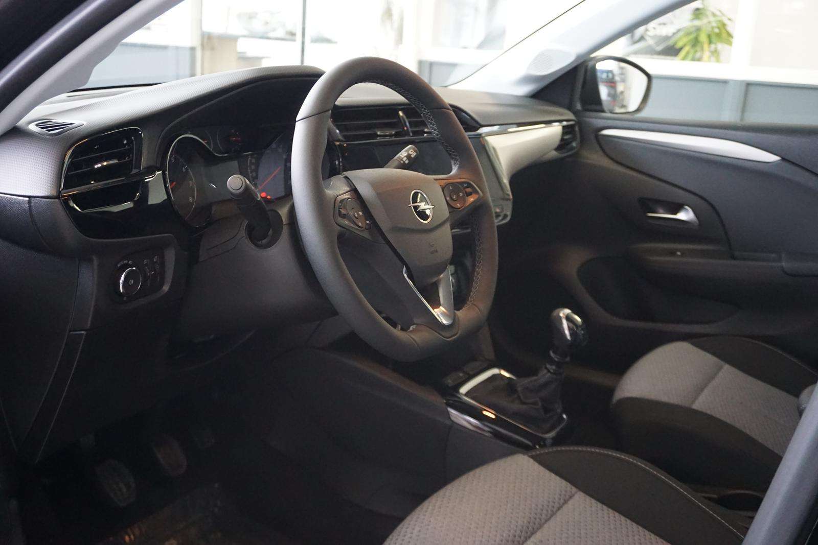 Fahrzeugbild eines Opel Corsa