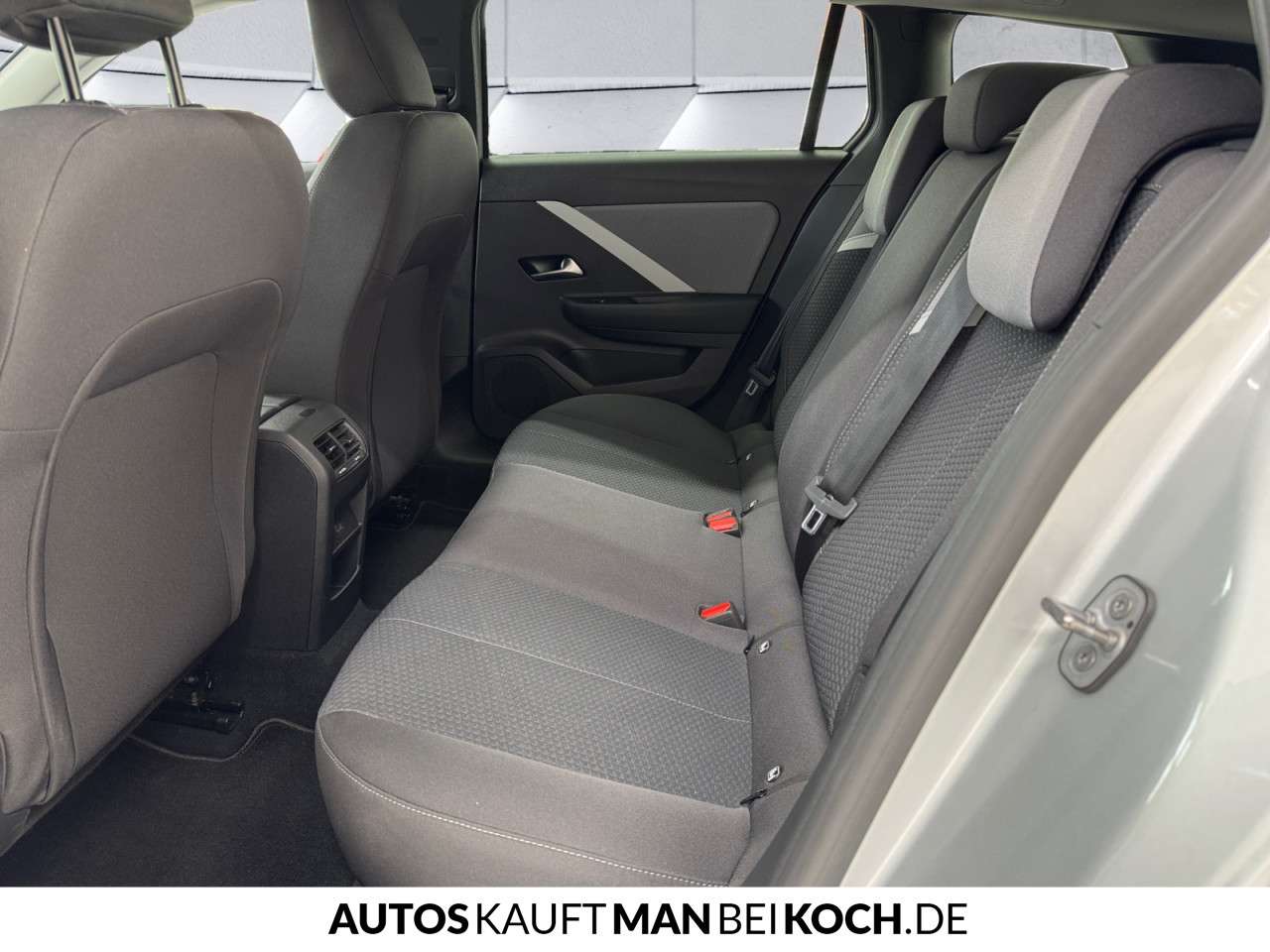 Fahrzeugbild eines Opel Astra