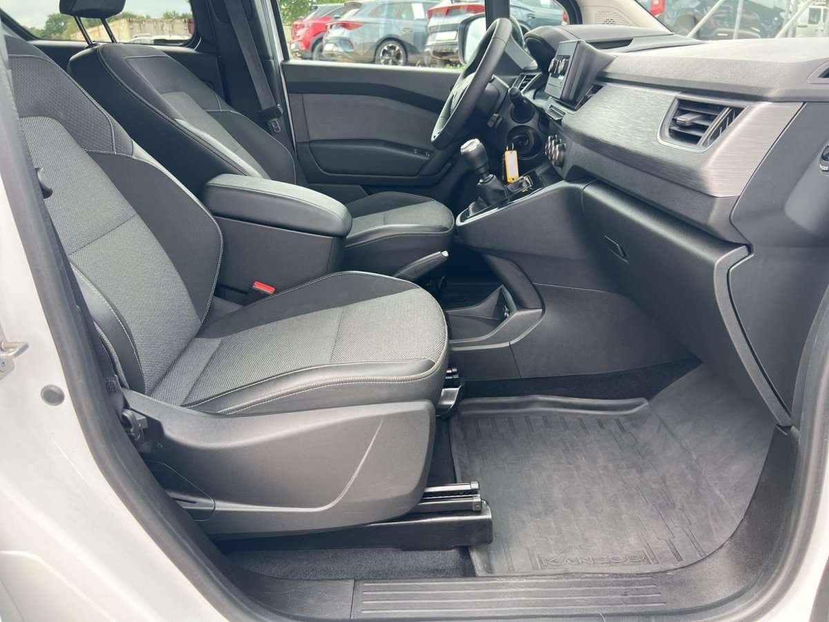 Fahrzeugbild eines Renault Kangoo