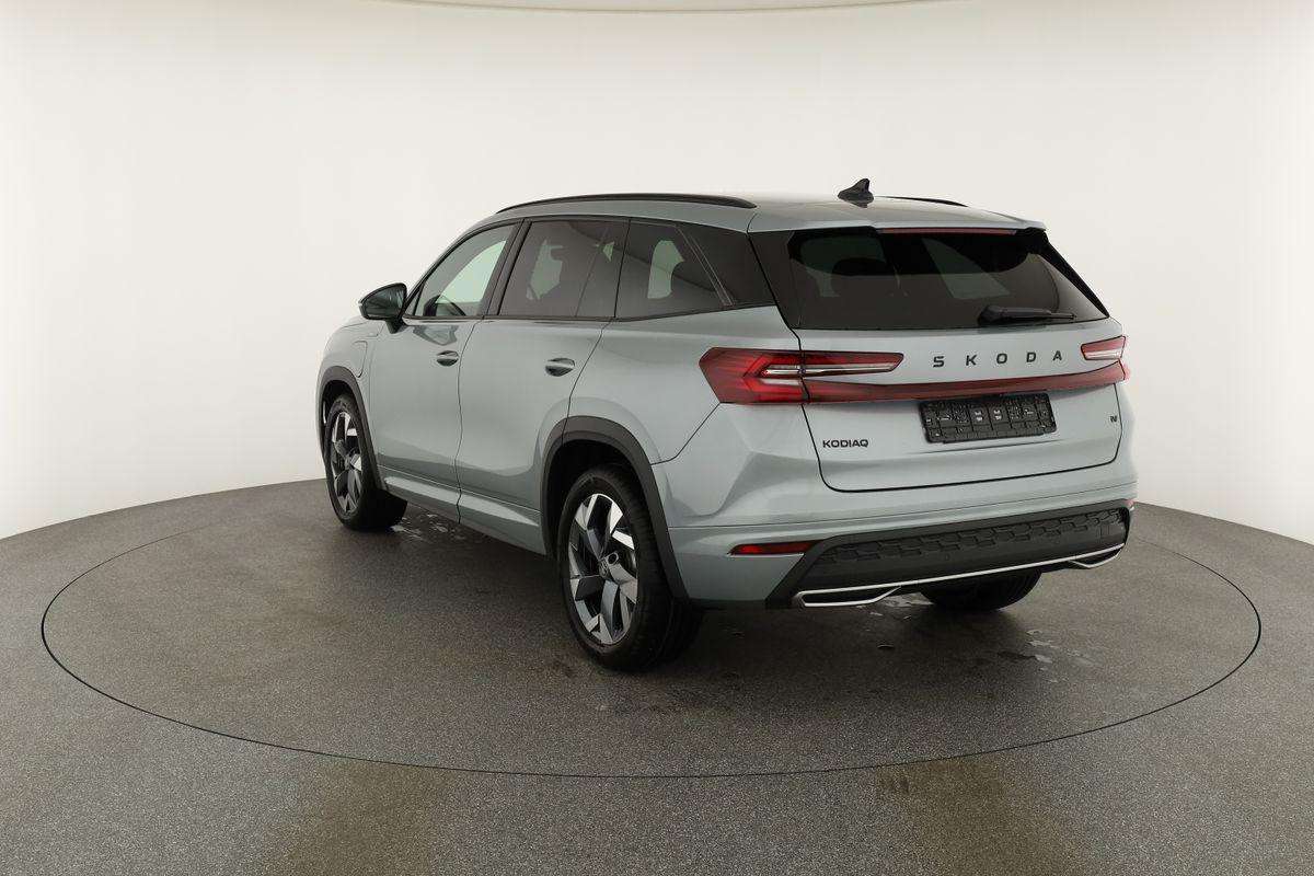 Fahrzeugbild eines Skoda Kodiaq