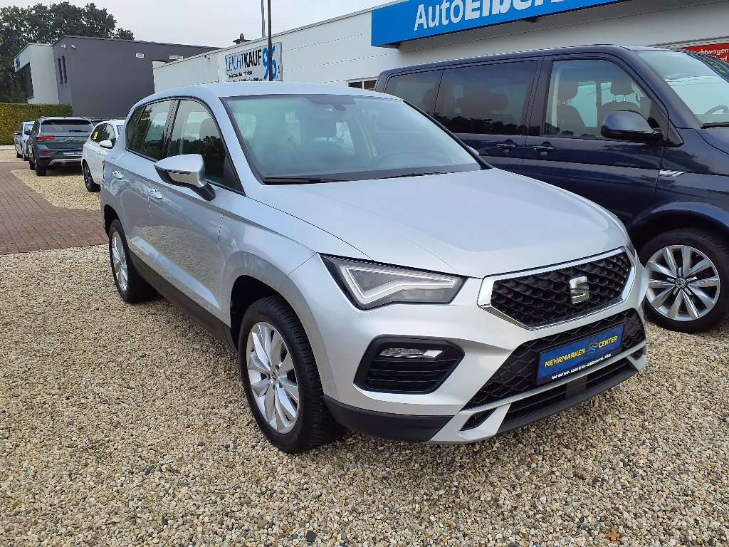 Fahrzeugbild eines SEAT Ateca