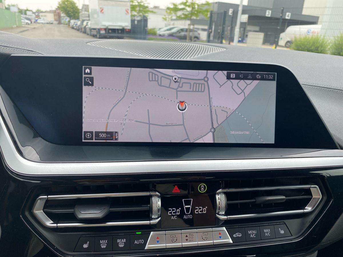 Fahrzeugbild eines BMW Z4