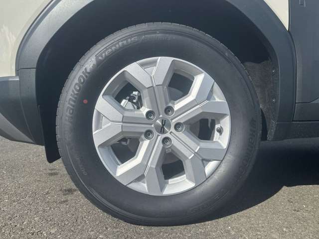 Fahrzeugbild eines Dacia Duster