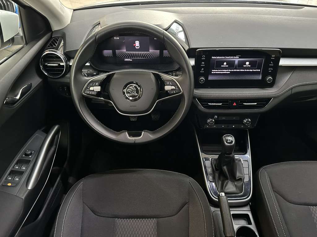 Fahrzeugbild eines Skoda Fabia