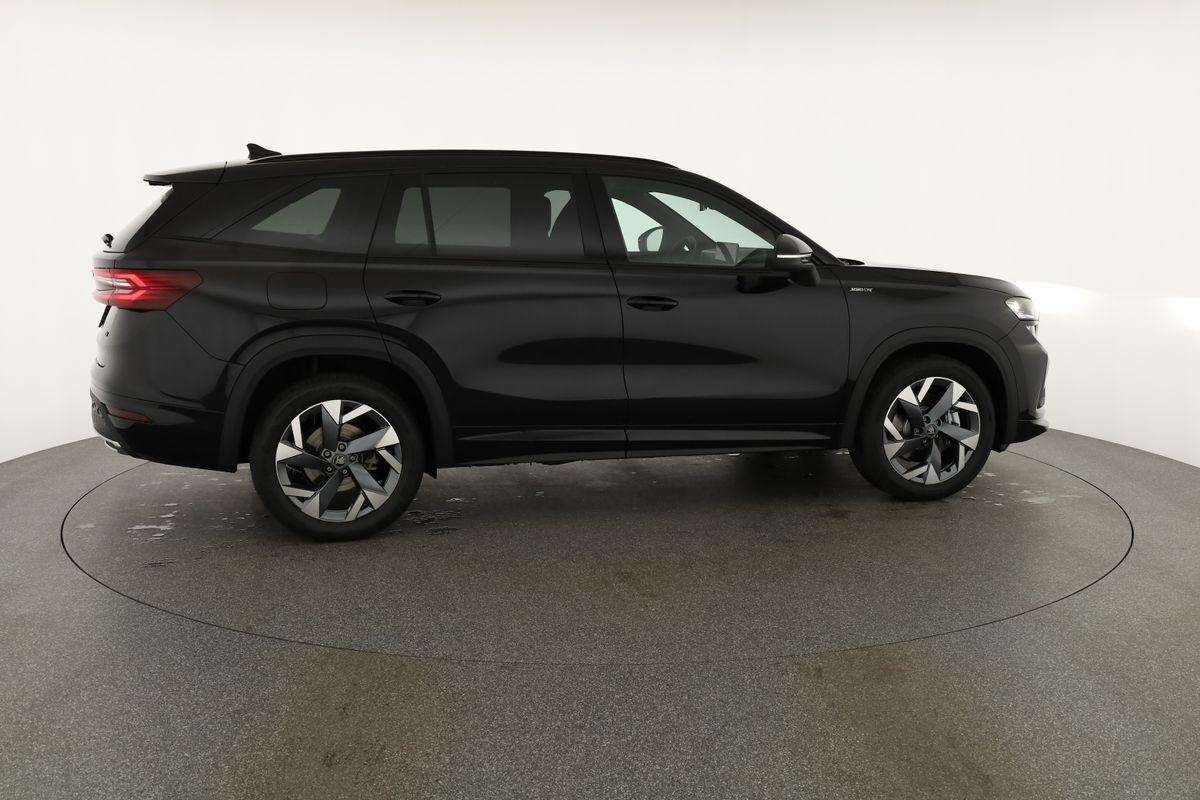 Fahrzeugbild eines Skoda Kodiaq