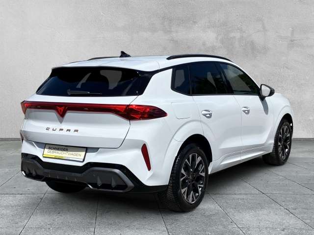 Fahrzeugbild eines CUPRA Terramar