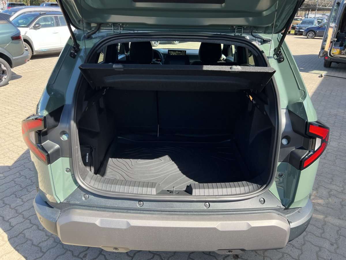Fahrzeugbild eines Dacia Duster