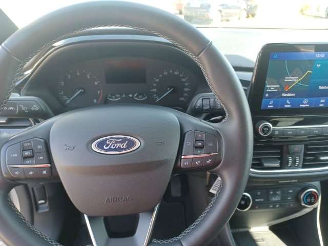 Fahrzeugbild eines Ford Fiesta