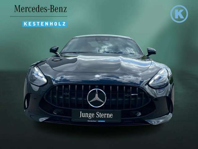 Fahrzeugbild eines Mercedes-Benz AMG GT