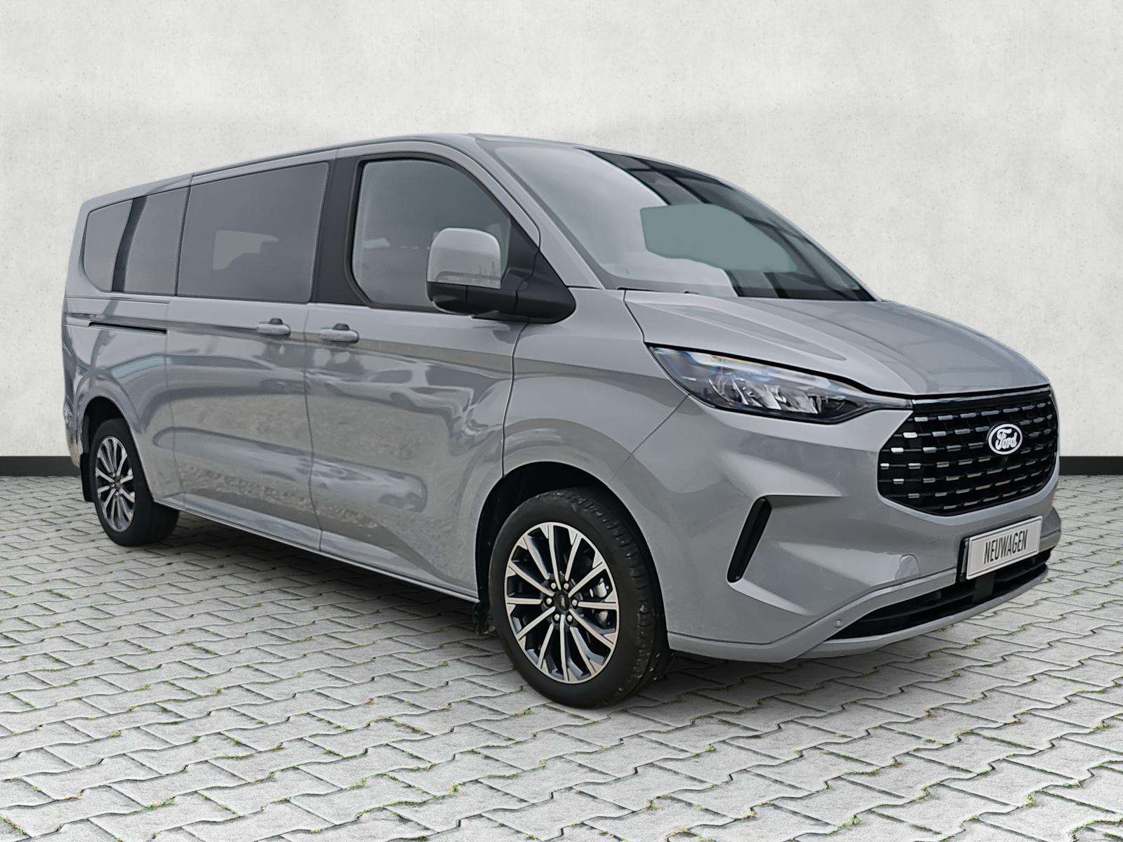Fahrzeugbild eines Ford Tourneo Custom