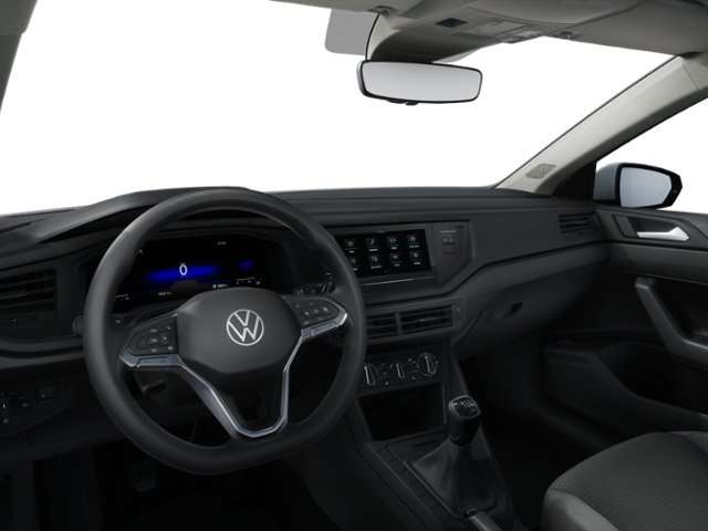 Fahrzeugbild eines Volkswagen Polo