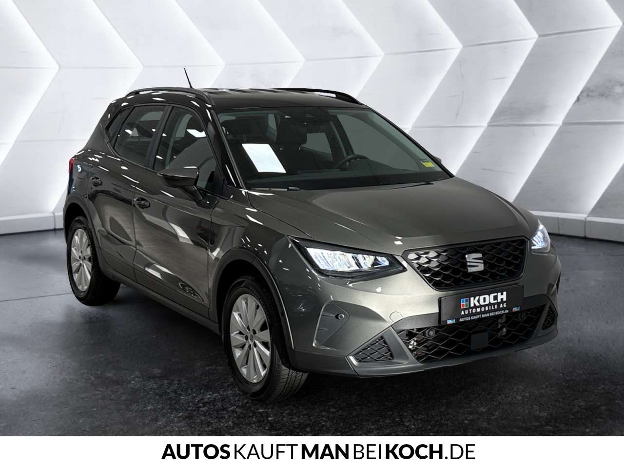 Fahrzeugbild eines SEAT Arona