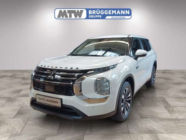 Fahrzeugbild eines Mitsubishi Outlander