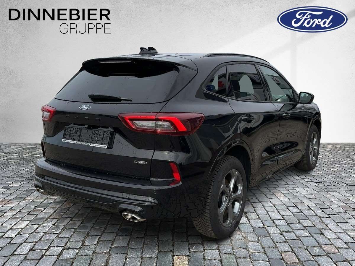 Fahrzeugbild eines Ford Kuga