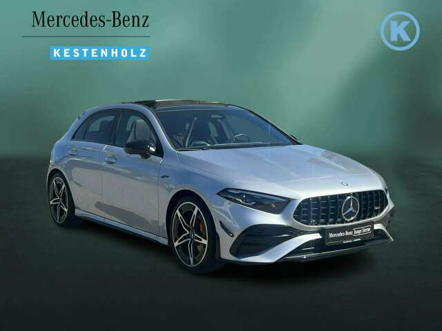 Fahrzeugbild eines Mercedes-Benz A-Klasse