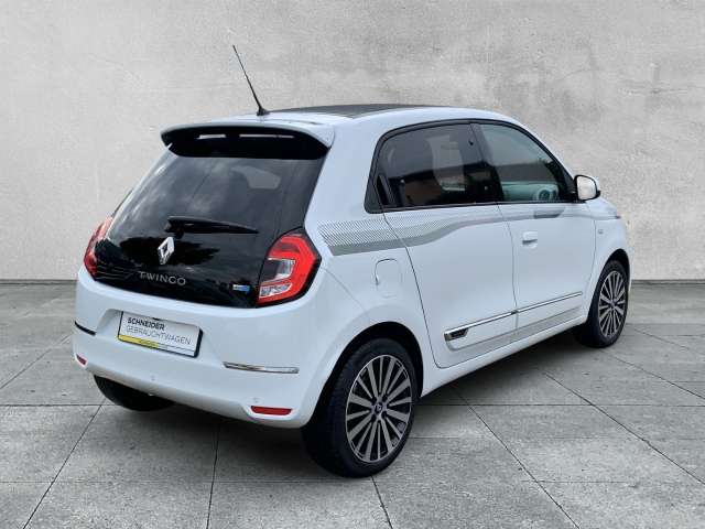 Fahrzeugbild eines Renault Twingo