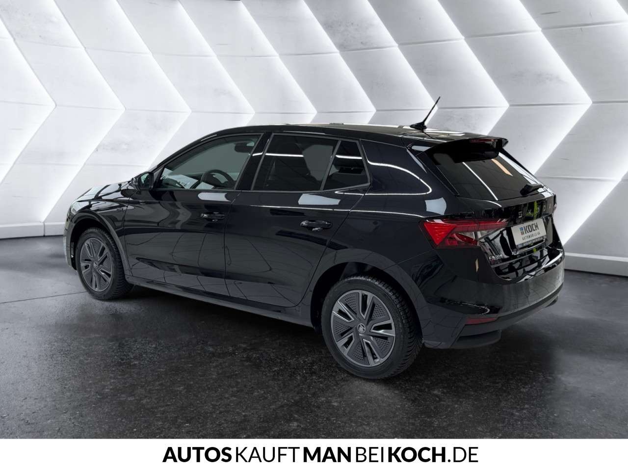 Fahrzeugbild eines Skoda Fabia