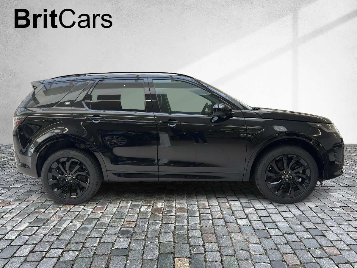 Fahrzeugbild eines Land Rover Discovery Sport