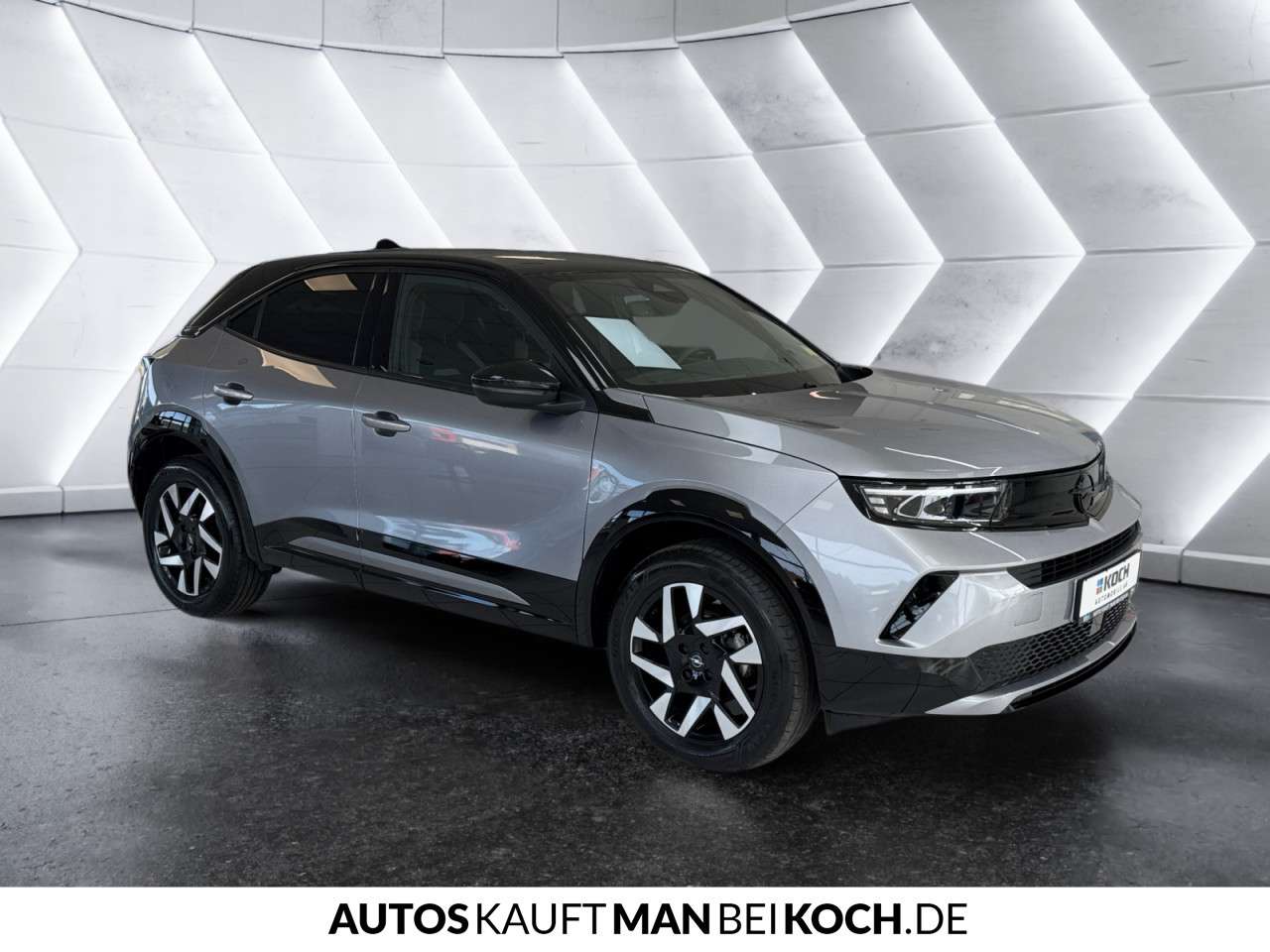 Fahrzeugbild eines Opel Mokka