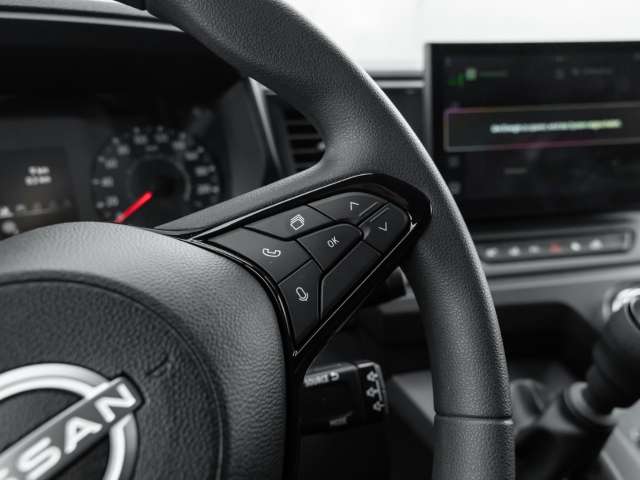 Fahrzeugbild eines Nissan Interstar