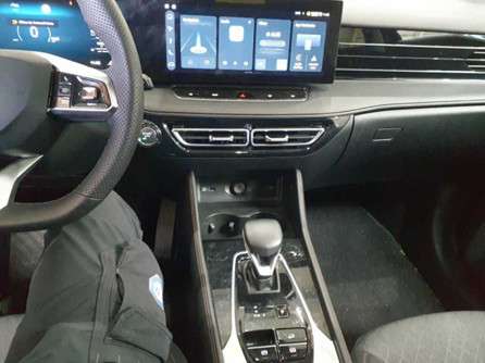 Fahrzeugbild eines MG HS