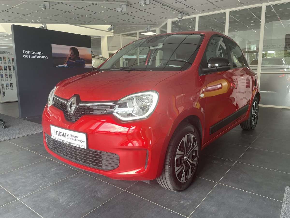 Fahrzeugbild eines Renault Twingo