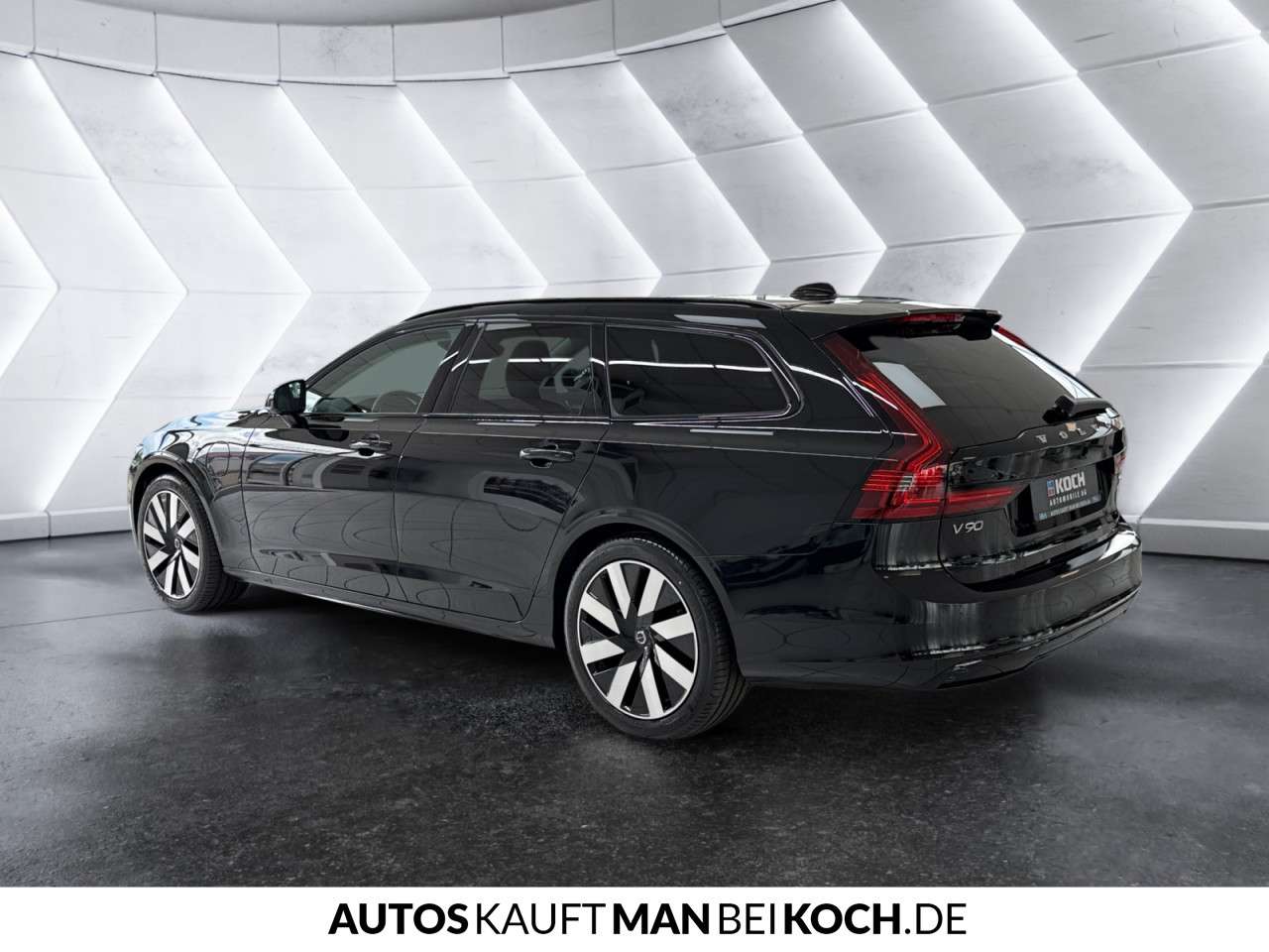 Fahrzeugbild eines Volvo V90