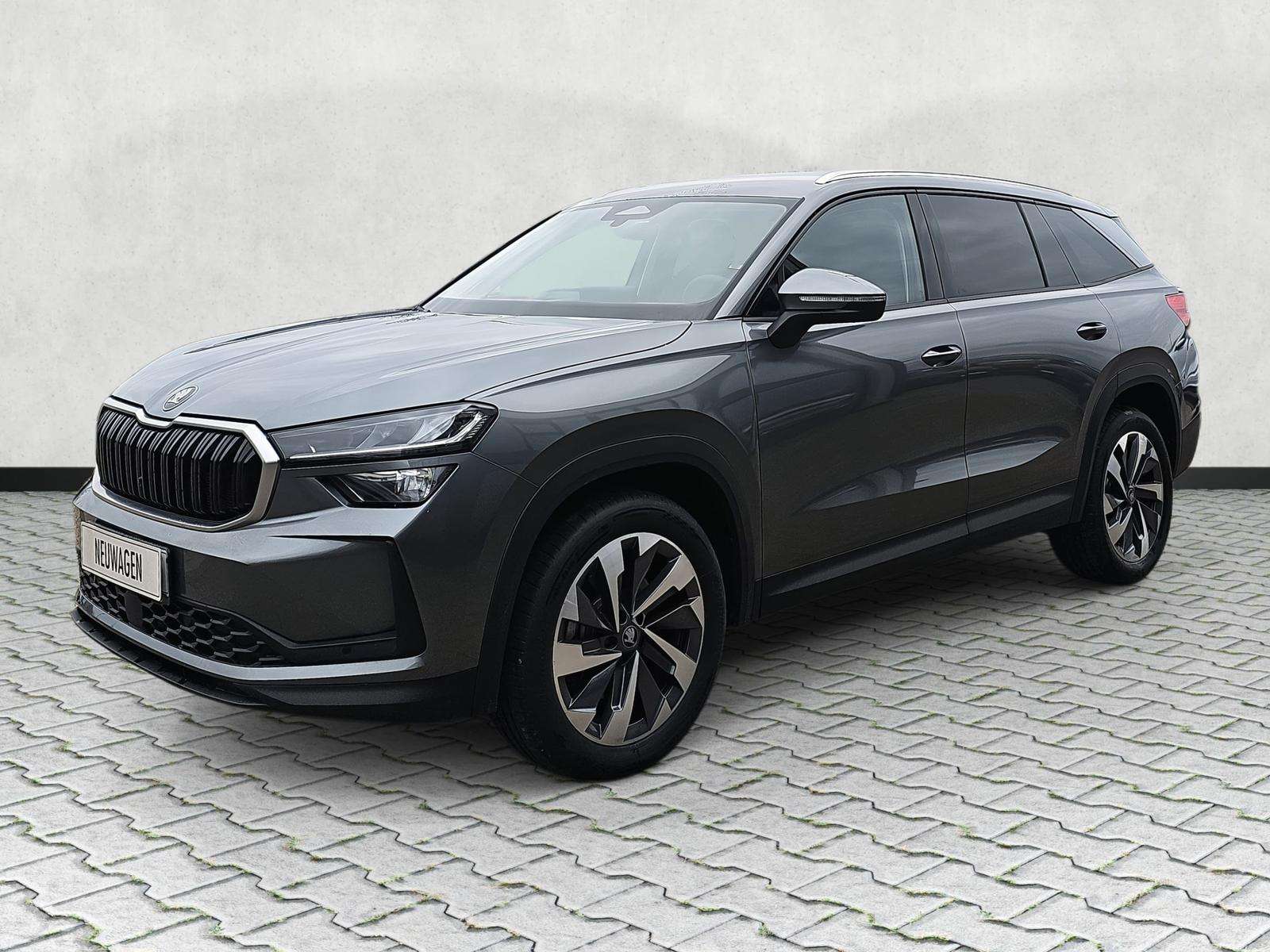 Fahrzeugbild eines Skoda Kodiaq