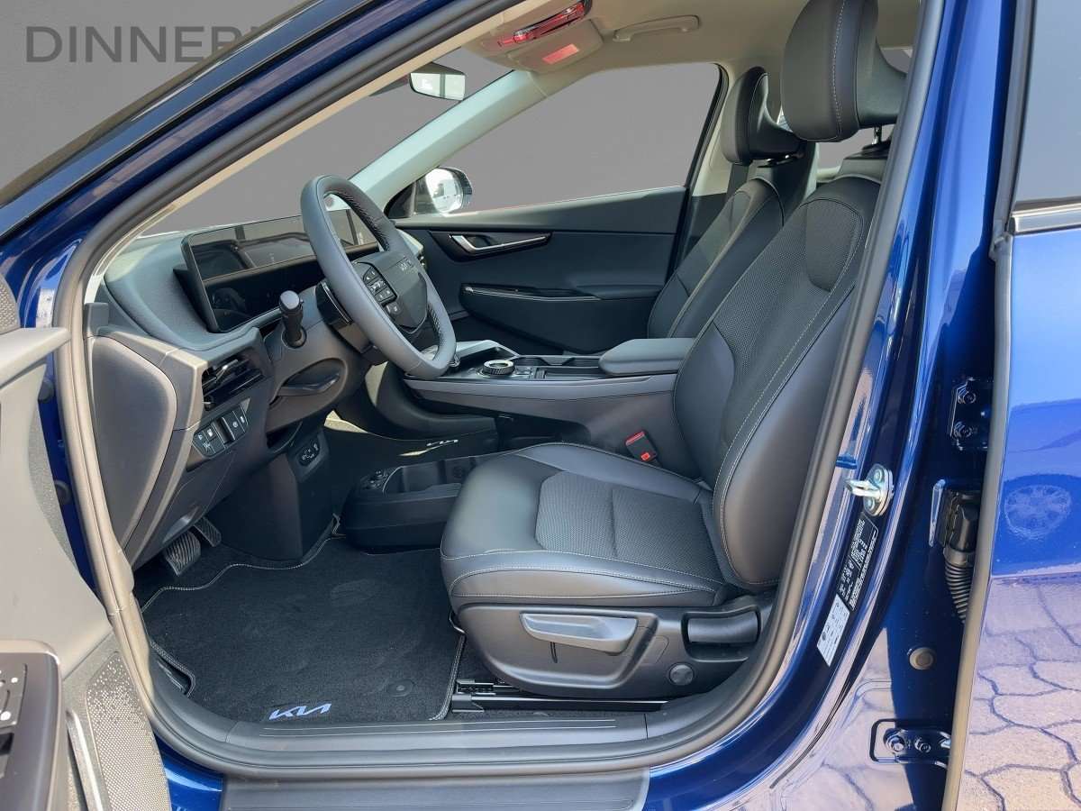 Fahrzeugbild eines Kia EV6