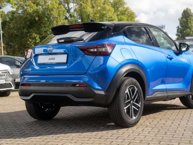 Fahrzeugbild eines Nissan JUKE