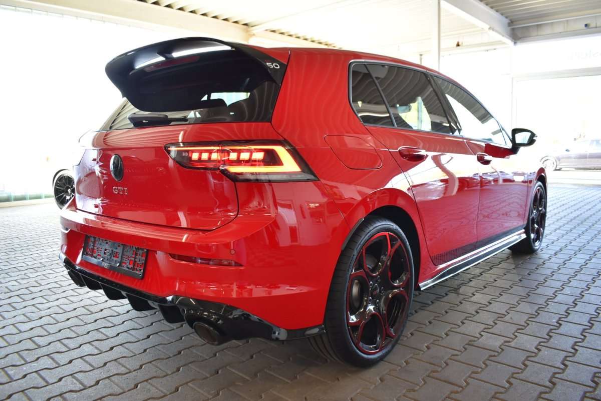 Fahrzeugbild eines Volkswagen Golf