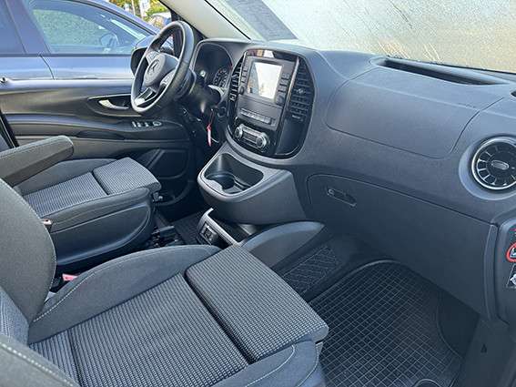 Fahrzeugbild eines Mercedes-Benz Vito