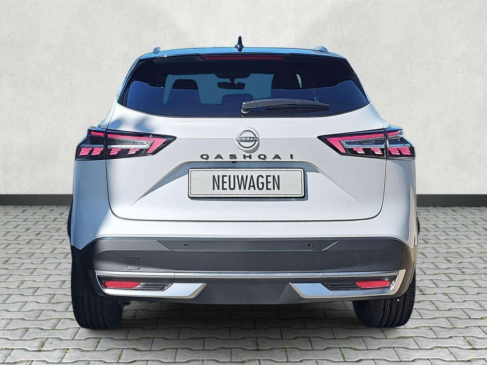 Fahrzeugbild eines Nissan Qashqai