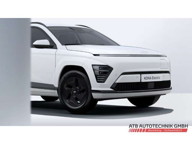 Fahrzeugbild eines Hyundai Kona Elektro
