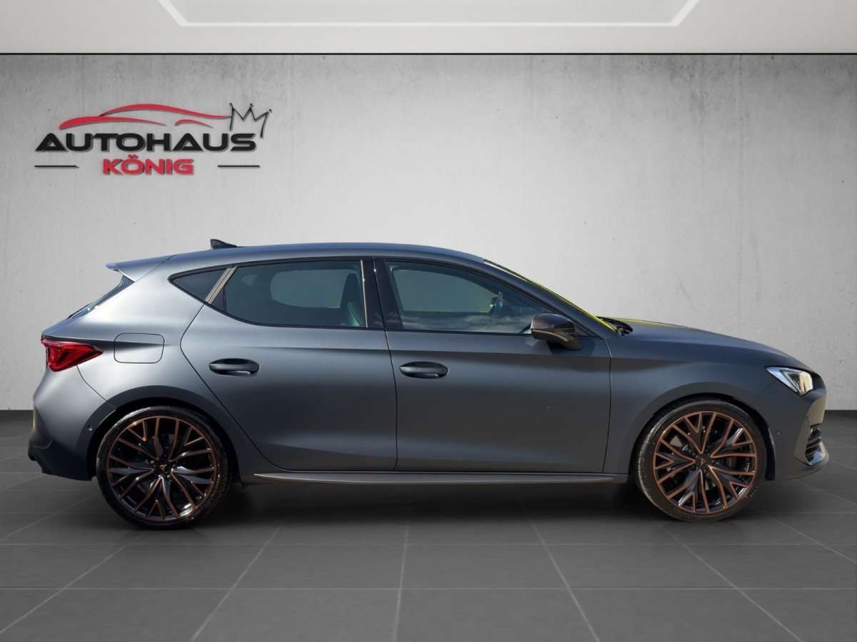 Fahrzeugbild eines CUPRA Leon