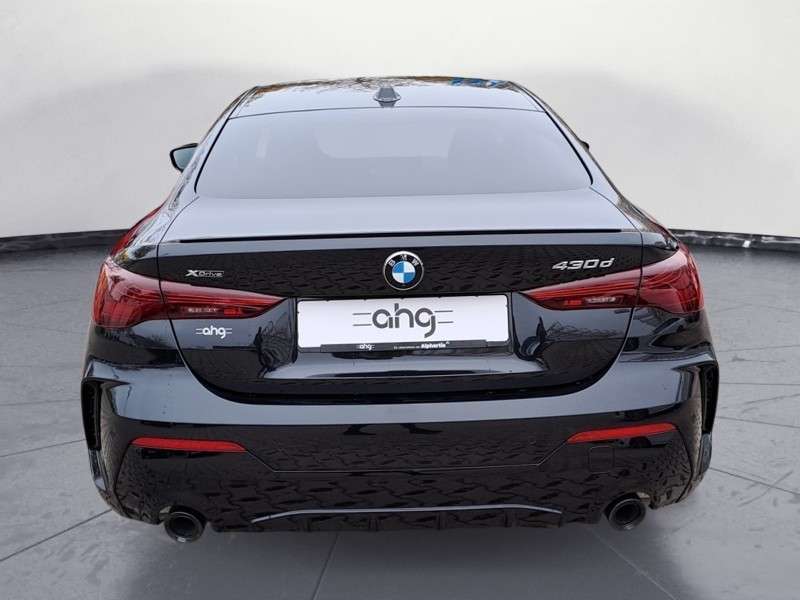 Fahrzeugbild eines BMW 4er-Reihe