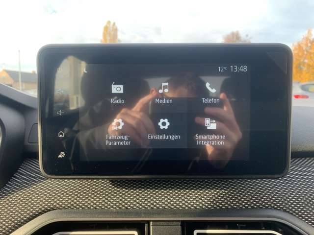 Fahrzeugbild eines Dacia Sandero