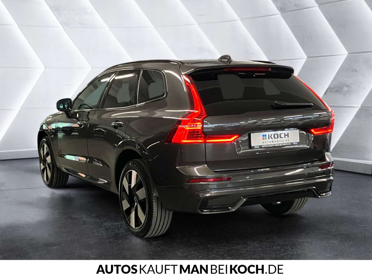 Fahrzeugbild eines Volvo XC60