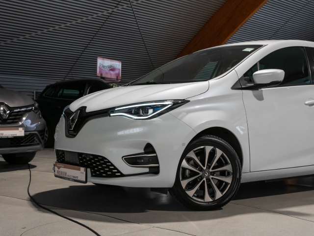 Fahrzeugbild eines Renault ZOE