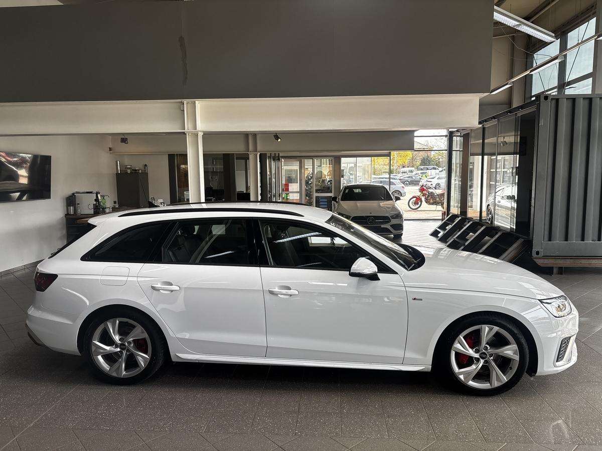 Fahrzeugbild eines Audi A4