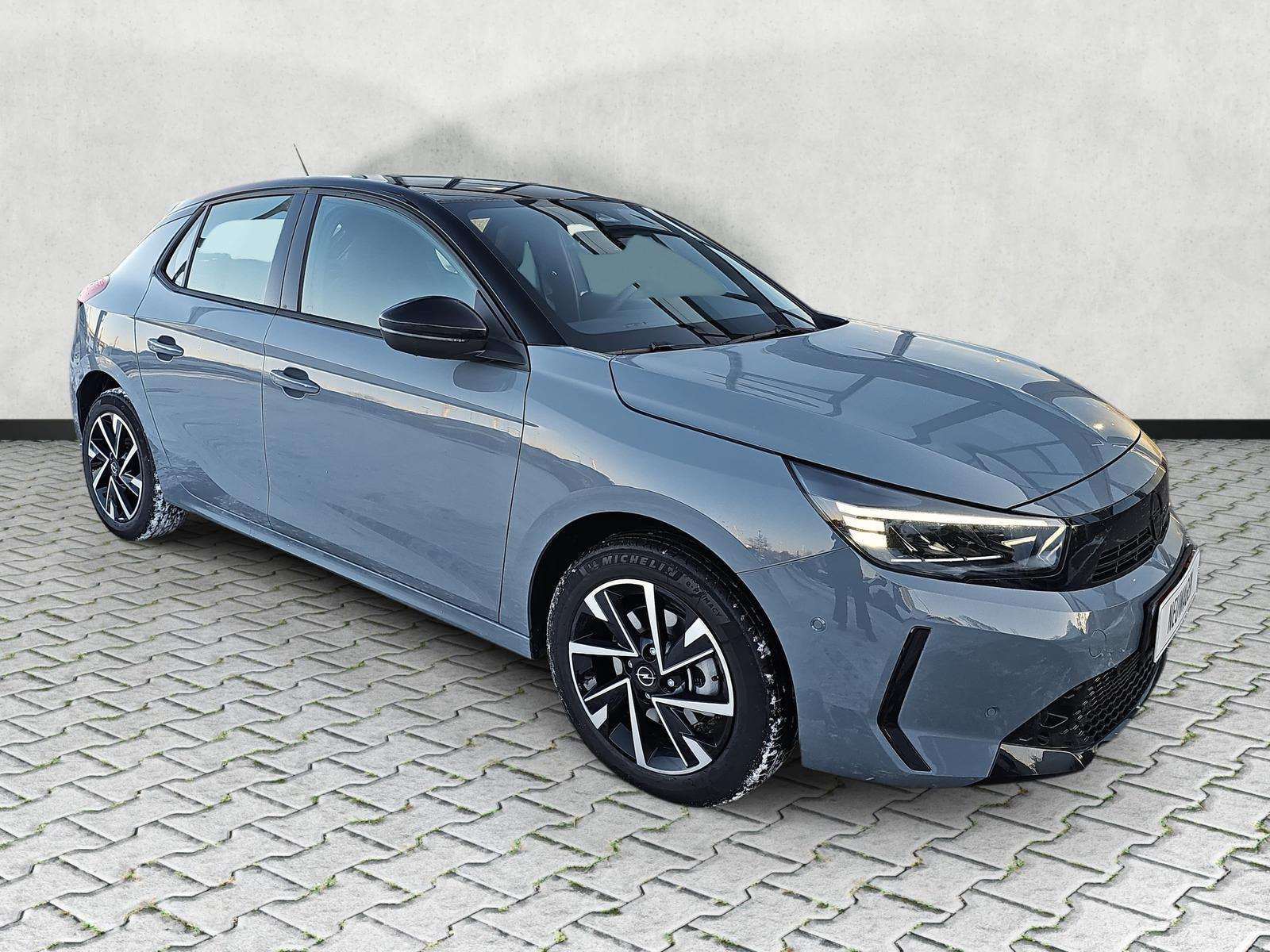 Fahrzeugbild eines Opel Corsa