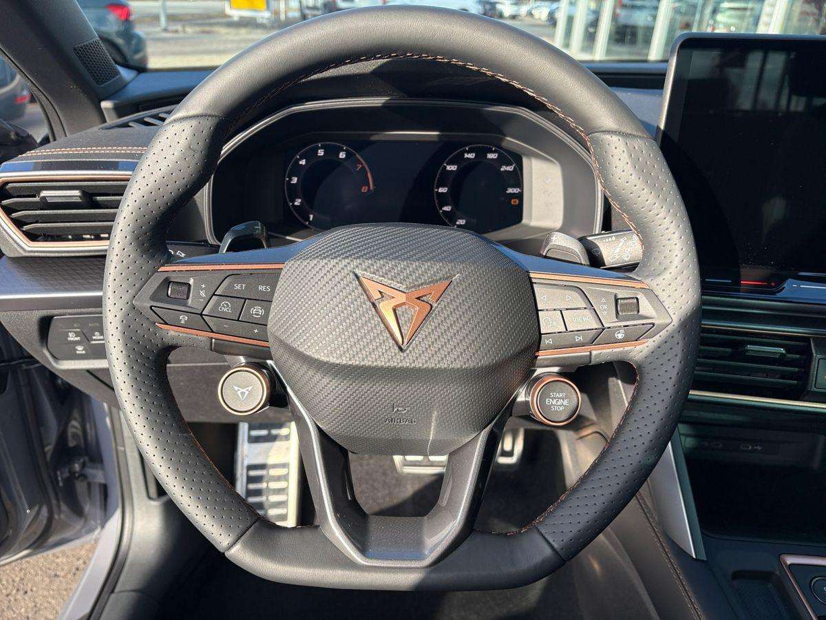 Fahrzeugbild eines CUPRA Leon