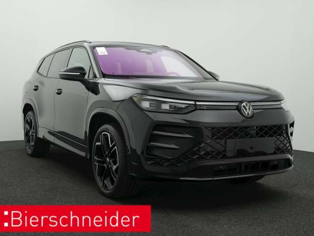 Fahrzeugbild eines Volkswagen Tayron
