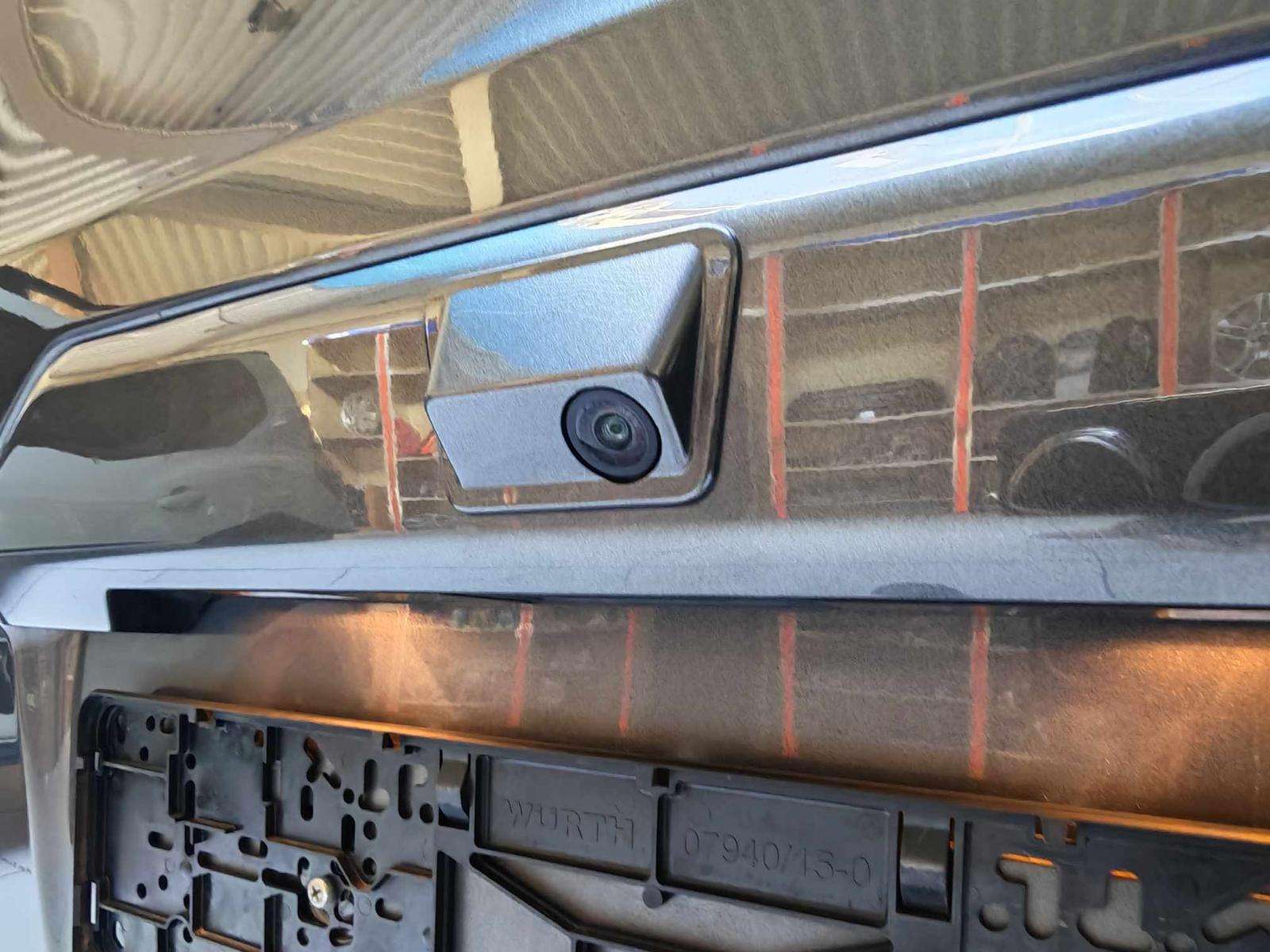 Fahrzeugbild eines Ford Tourneo Custom