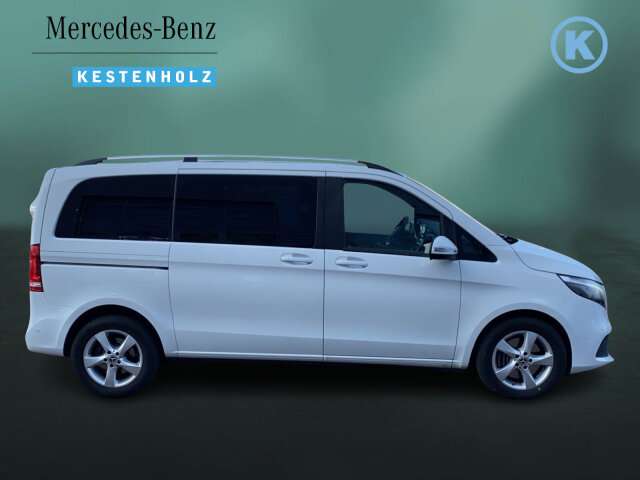 Fahrzeugbild eines Mercedes-Benz V-Klasse