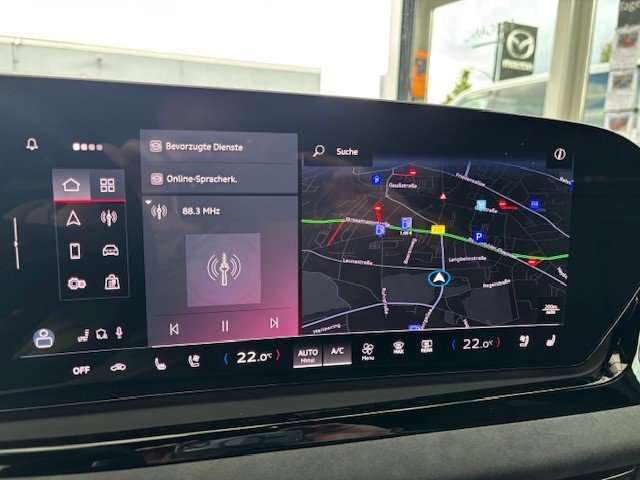 Fahrzeugbild eines Audi S5