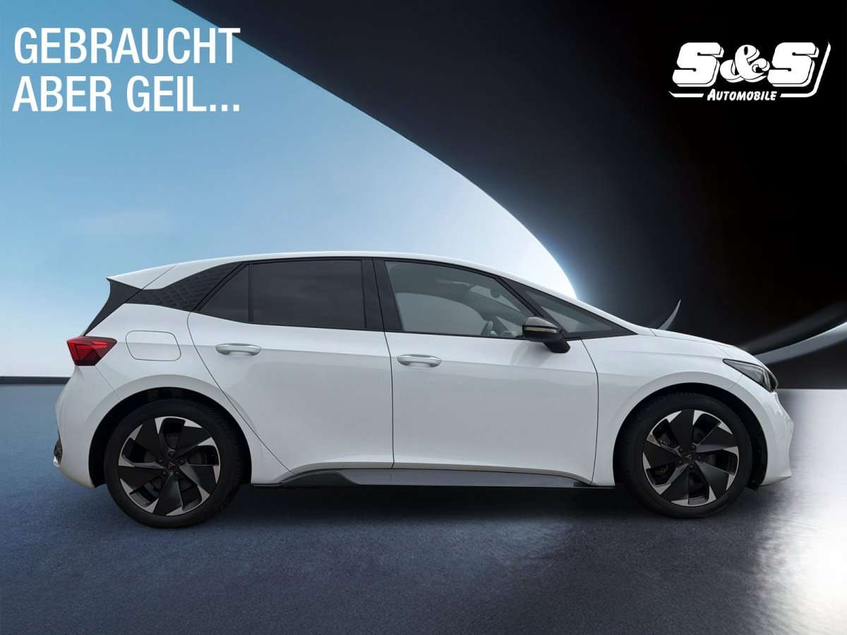 Fahrzeugbild eines CUPRA Born