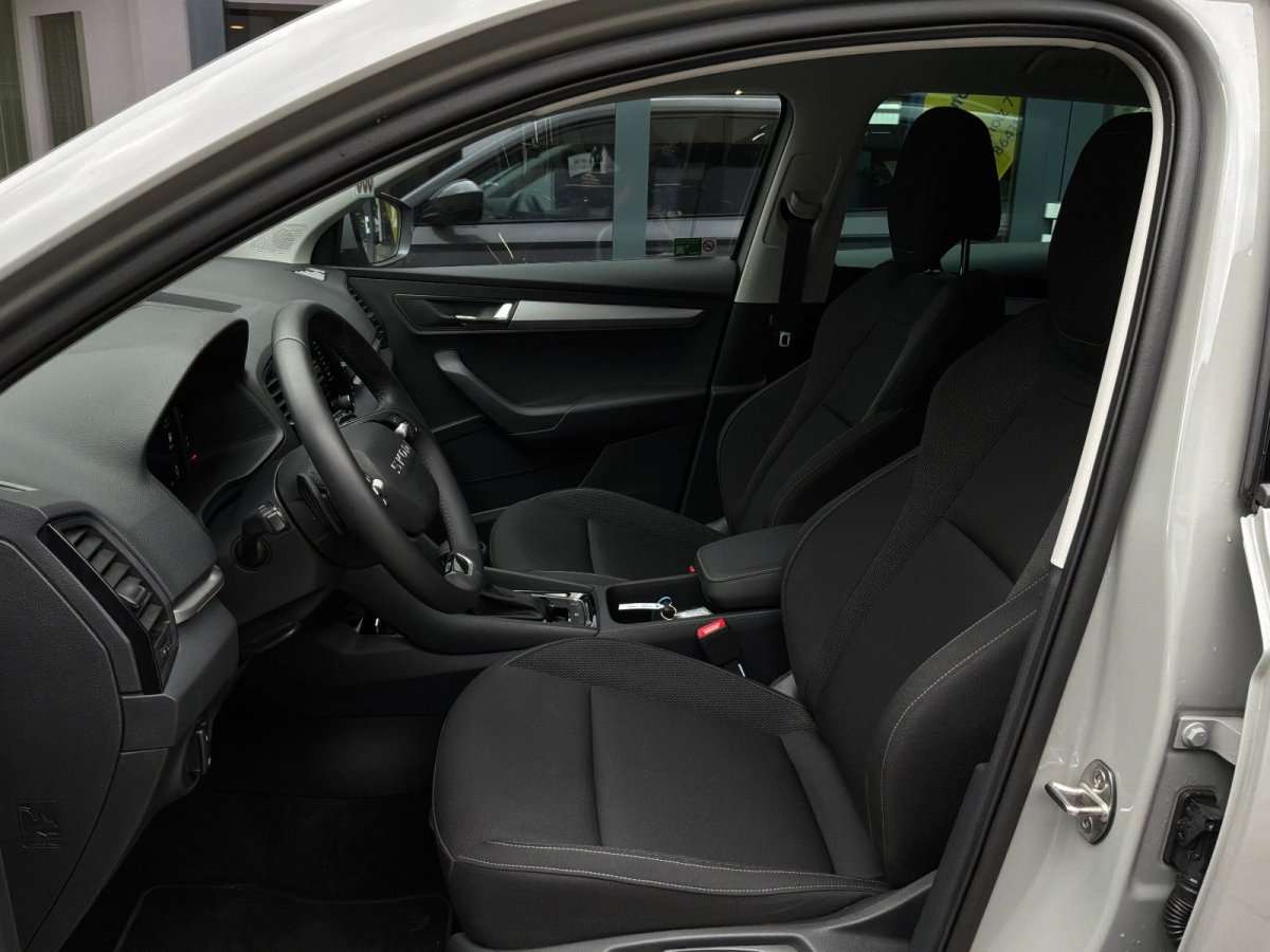 Fahrzeugbild eines Skoda Karoq